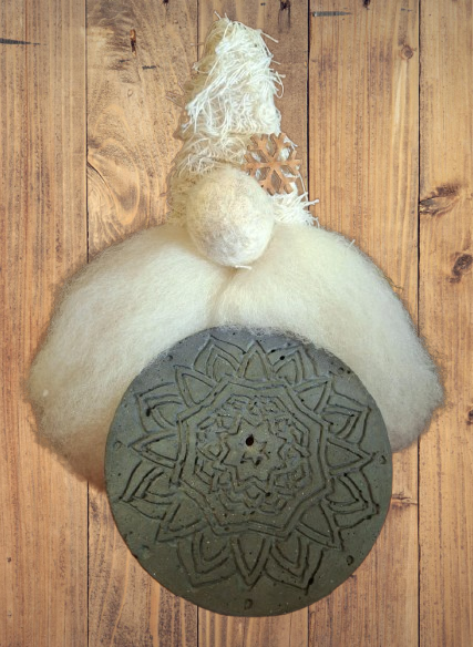 Producto - PORTA SAHUMERIO - 1