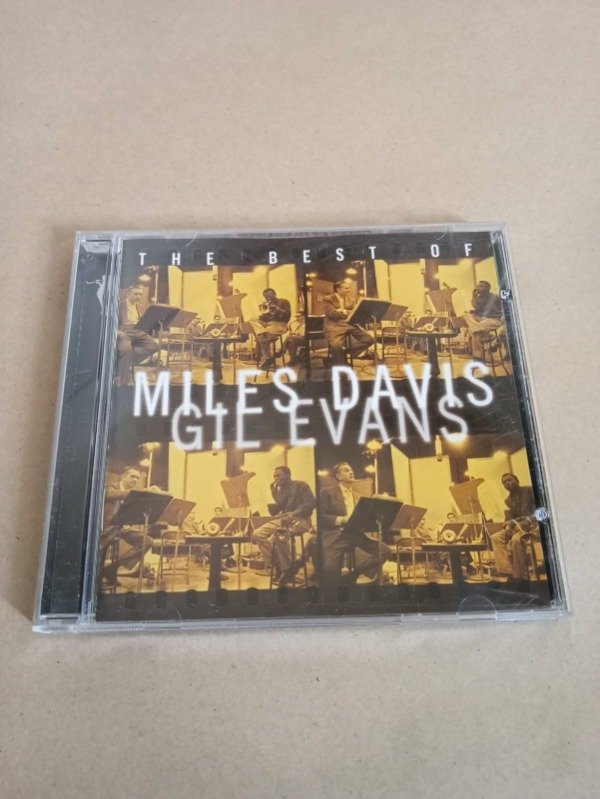 Producto - The best of - Miles Davis / Gil Evans - Columbia 1997