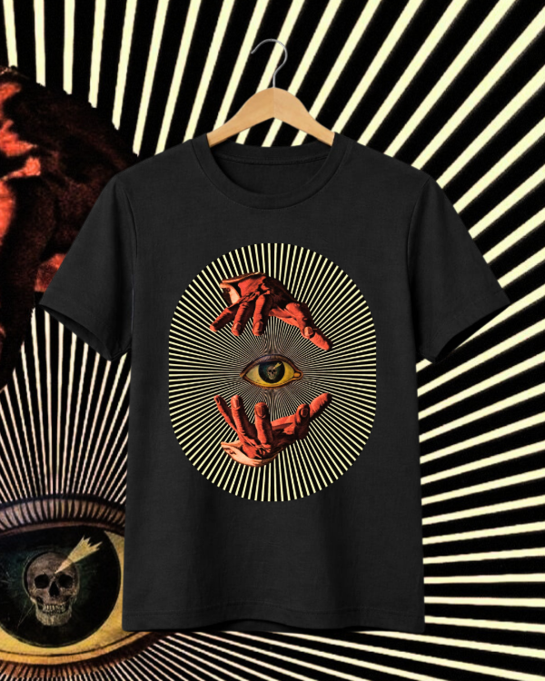 Producto - Remera Mesmeric Eye - 0