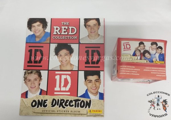 Producto - ONE DIRECTION COMBO - ALBUM