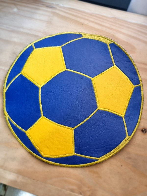 Producto - Individual pelota color
