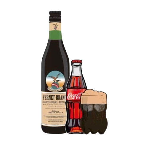 Producto - Fernet con coca