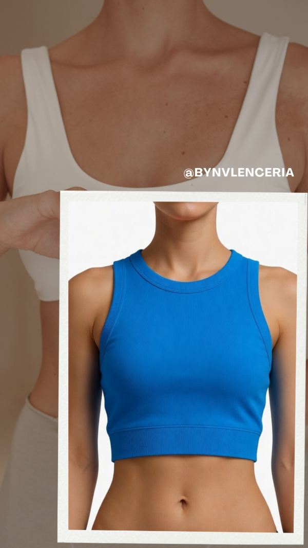 Producto - Top Deportivos Musculosa