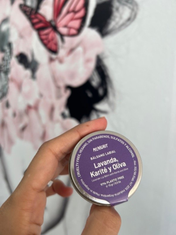 Producto - Bálsamo Lavanda,Karité y Oliva - Milaborit