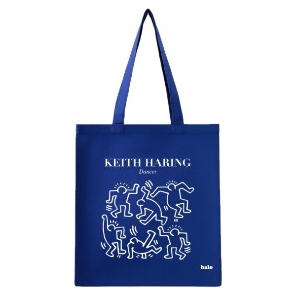 Producto - totebag #Dancer