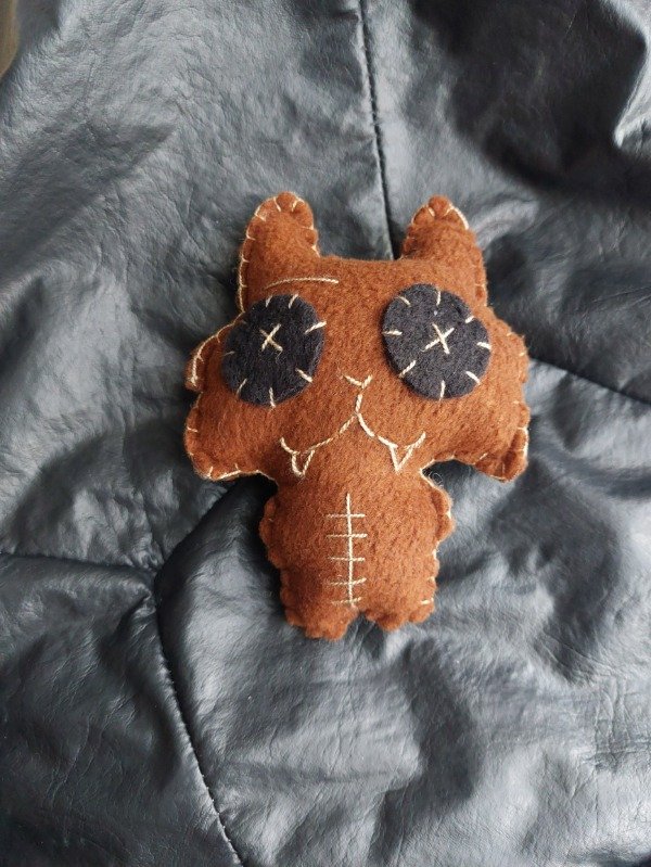 Producto - Lobo marrón