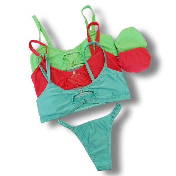 Producto - Bikini Doble Argolla regulable - ART 8060