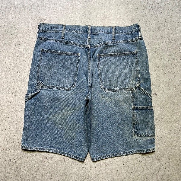 Producto - Baggy Jort Cargo Old Navy - 0
