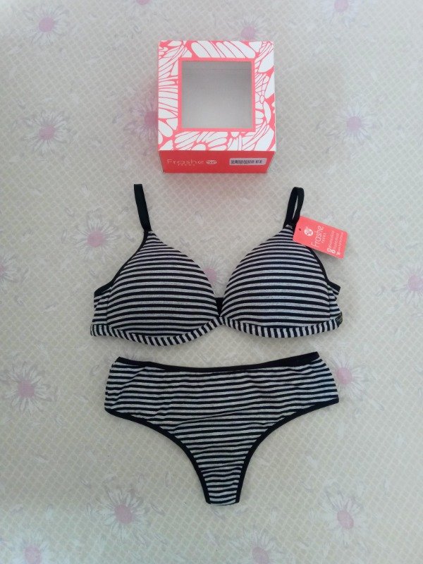 Frashe - Art 526 - T 100 - Negro (EN PROMO)