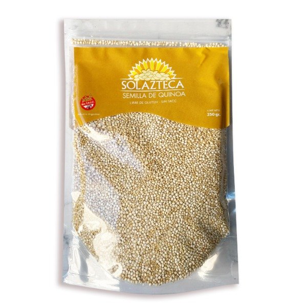 Producto - SEMILLAS DE QUINOA