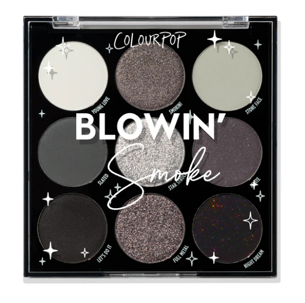 Producto - Colourpop - Blowin' Smoke