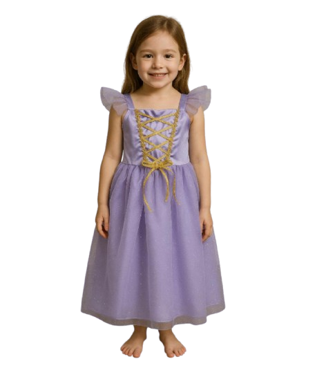 Producto - Princesa Lila con volados