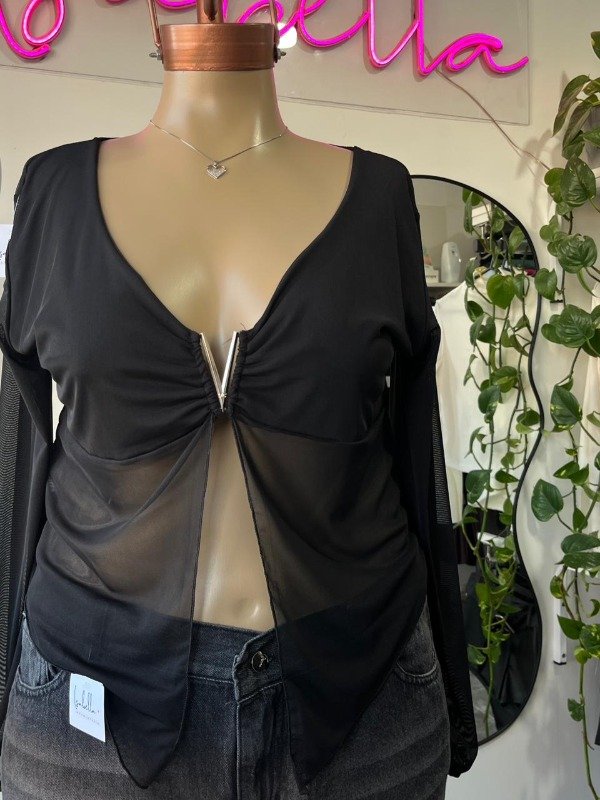 Producto - Remera Samay microtul