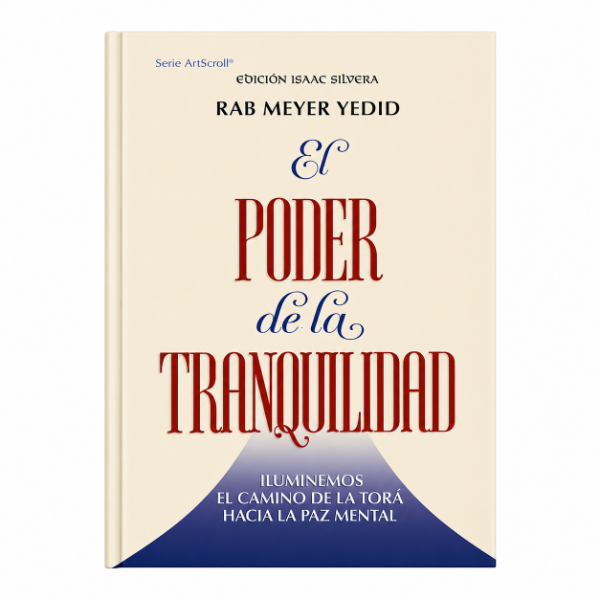 Producto - EL PODER DE LA TRANQUILIDAD - SPANISH EDITION