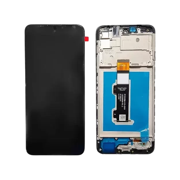 Producto - Modulo Motorola E40 Con Marco Calidad Original