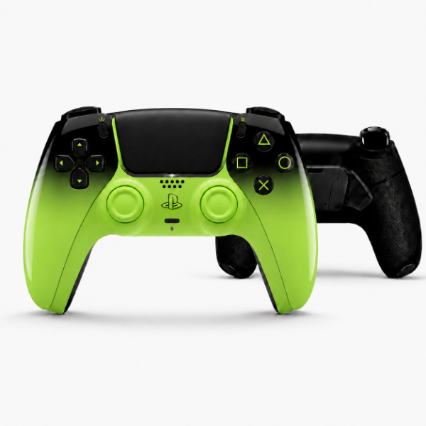 Producto - Dualsense PS5 PREMIUM - Hyperpop Green