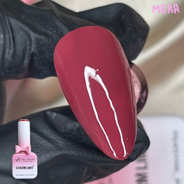 Producto - Charm Limit 10ml tapa moño Pink #60