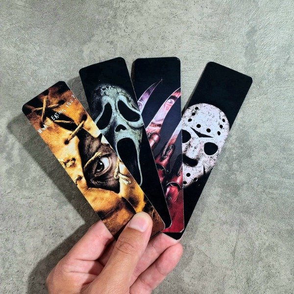 Producto - Señaladores - peliculas de terror