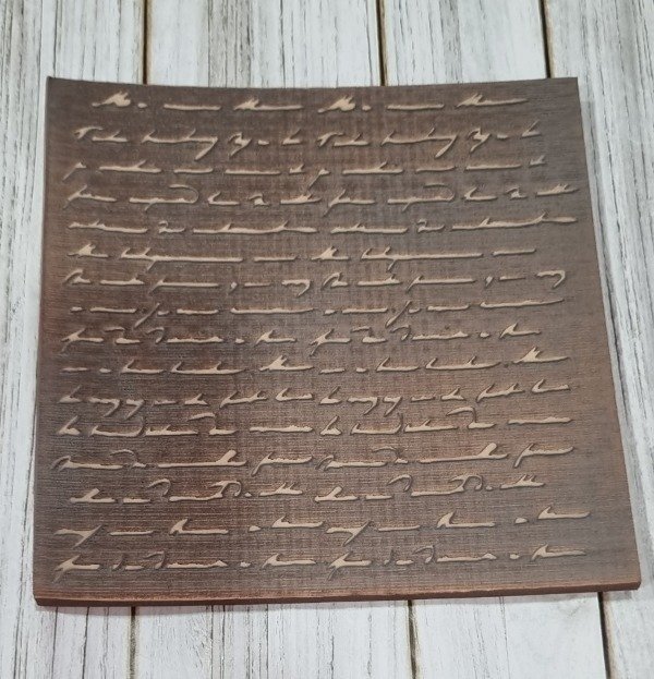 Producto - Texturador Escritura