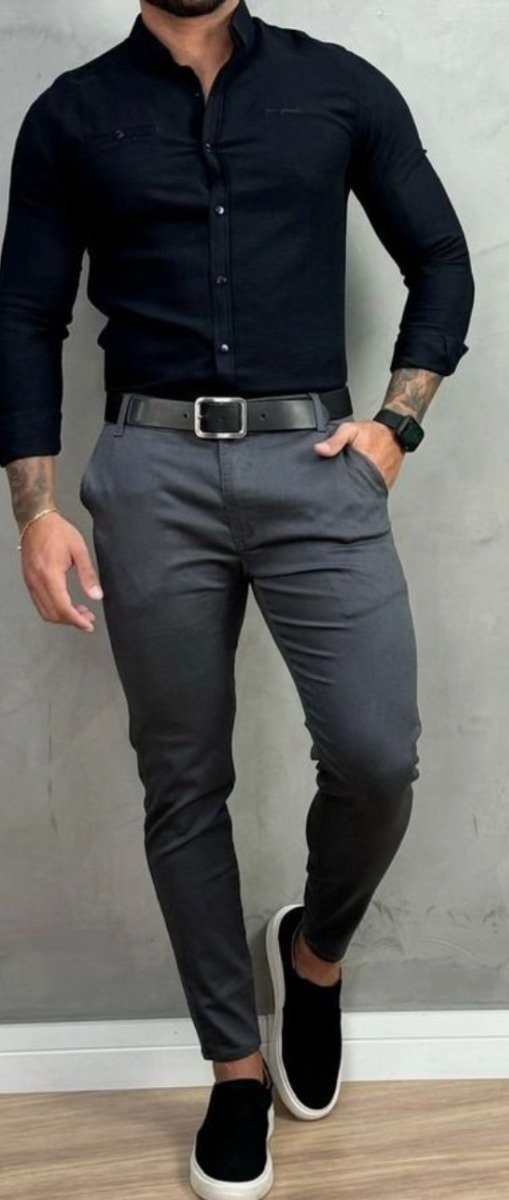 Producto - Patrones de costura  - Pantalon de hombre