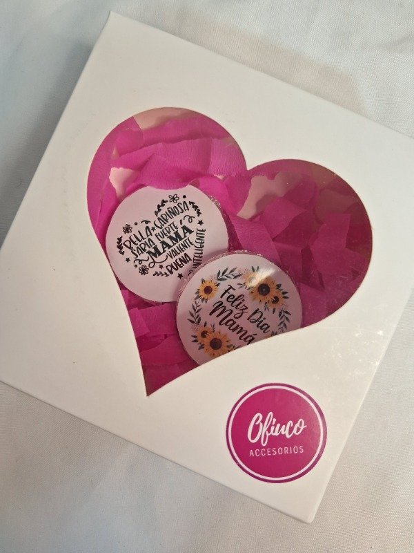 Producto - AGREGÁ UNA BOX CORAZÓN!