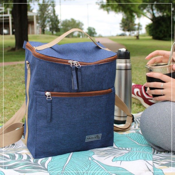 Producto - Mochila Matera (azul) - 0