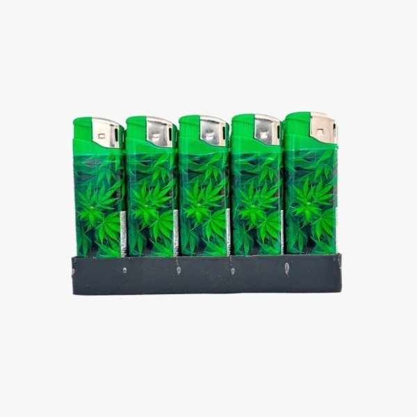 Producto - ENCENDEDOR DANNI VERDE X UNIDAD