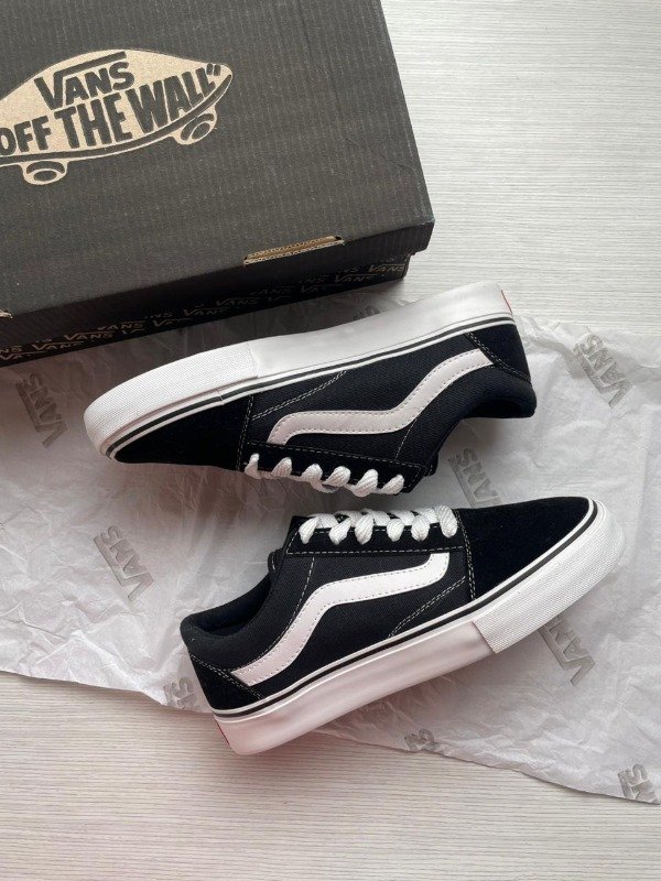 Producto - Vans Clasicas
