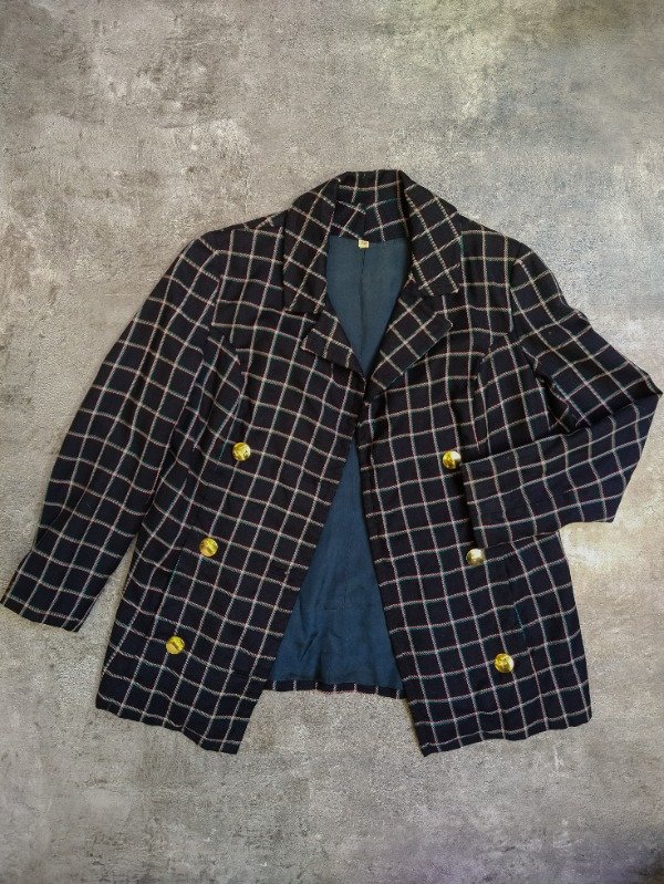 Producto - Blazer cruzado