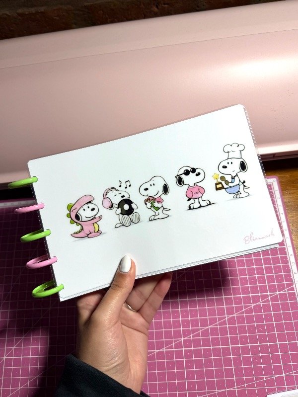Producto - Fichero Snoopy