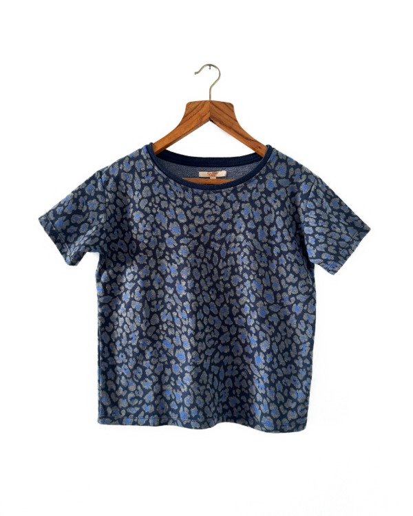 Producto - remera tejida #zara