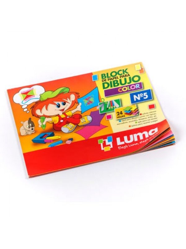 Producto - Block color Luma - N5