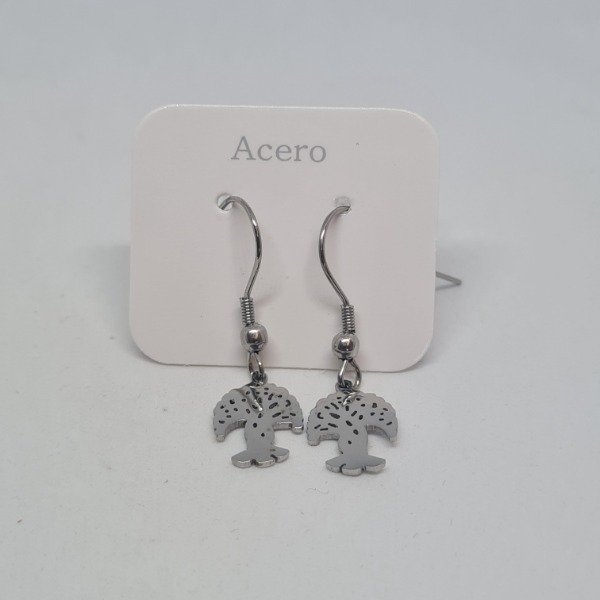 Producto - Aros arbol chico colgando