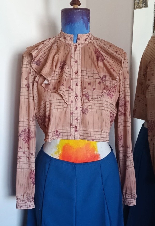 Producto - Camisa crop