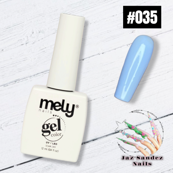 Producto - SEMI MELY 12ML #035