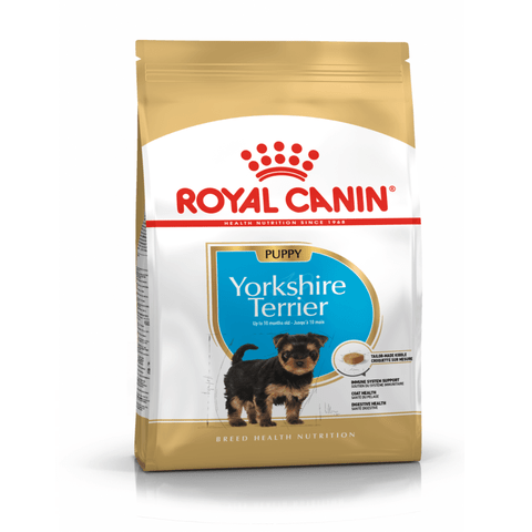 Producto - ROYAL CANIN YORKSHIRE PUPPY X 1KG