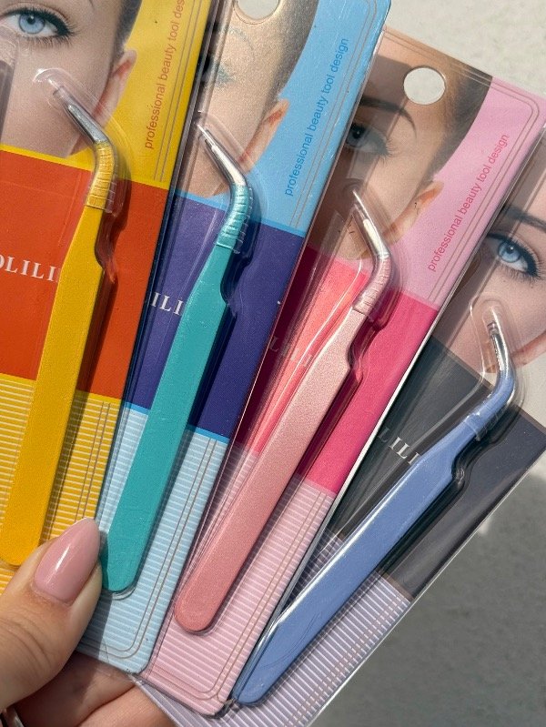 Producto - Pinzas para Strass