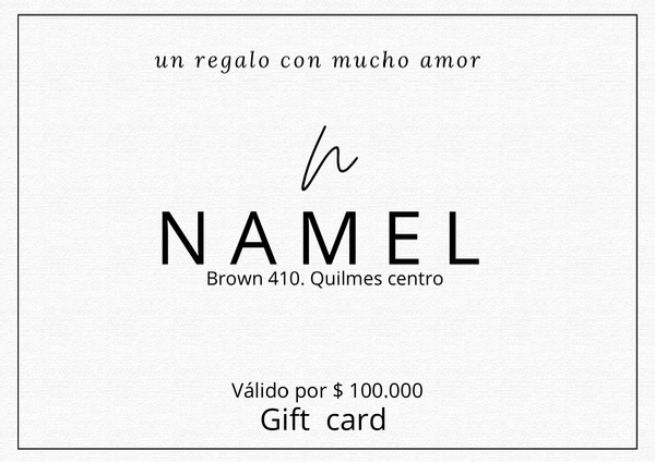 Producto - Gift Card - 4