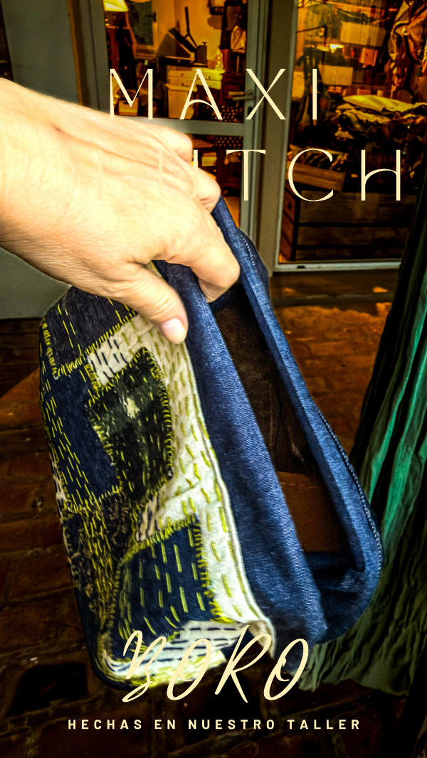 Producto - Maxi Clutch Boro - 6