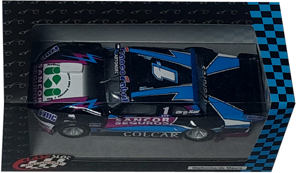 Producto - MAURO GIALLOMBARDO - FORD #1 - TC AÑO 2013