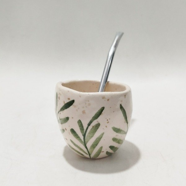 Producto - Mate hojas verdes "outlet"