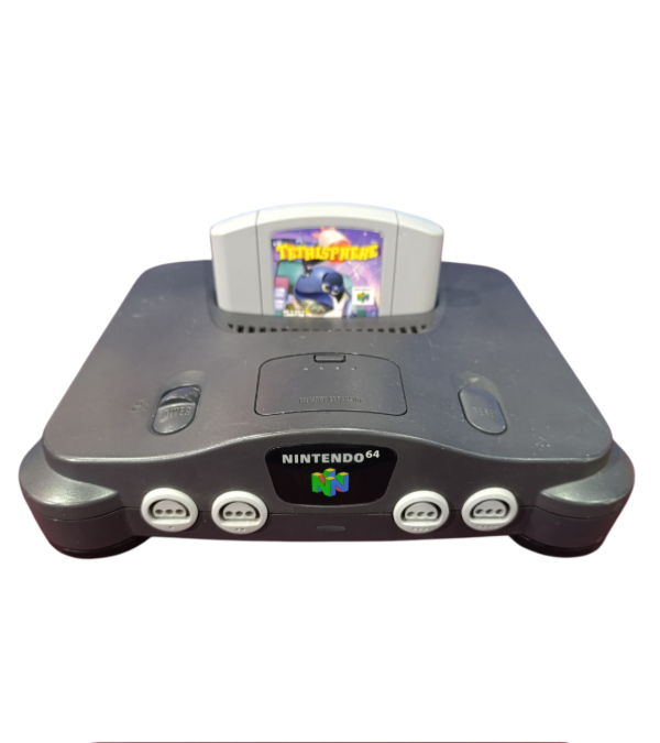 Producto - Nintendo 64 - 1