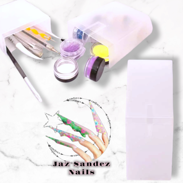 Producto - ORGANIZADOR PLASTICO MULTIUSO