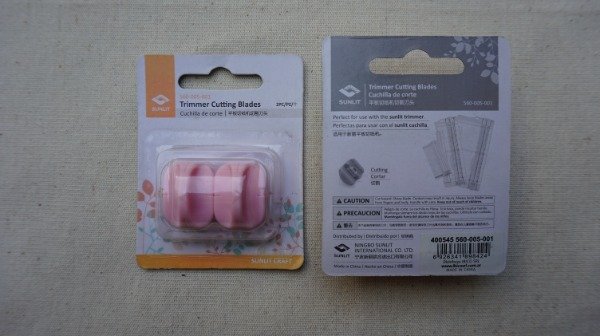 Producto - Cuchilla de Corte Sunlit