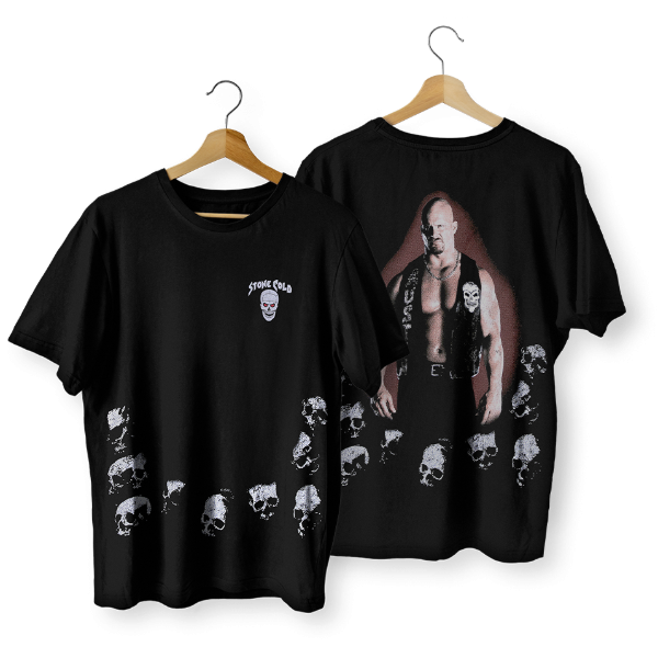 Producto - STONE COLD [Skulls - Mid card]