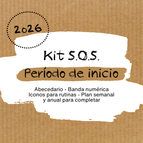 Producto - Kit período de inicio