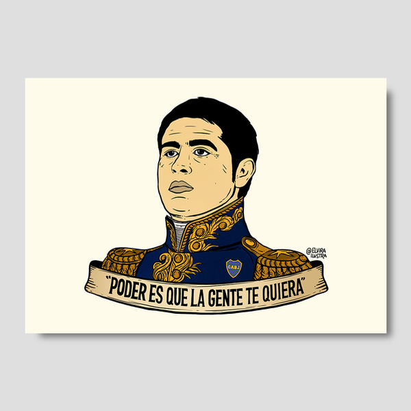 Producto - BOCA - Román Libertador