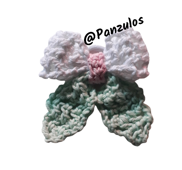 Producto - Moño Coquette MIX Pastel
