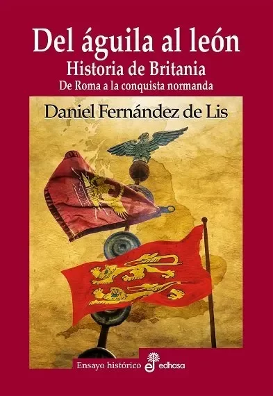 Producto - Del águila al león - Daniel Fernández de Lis