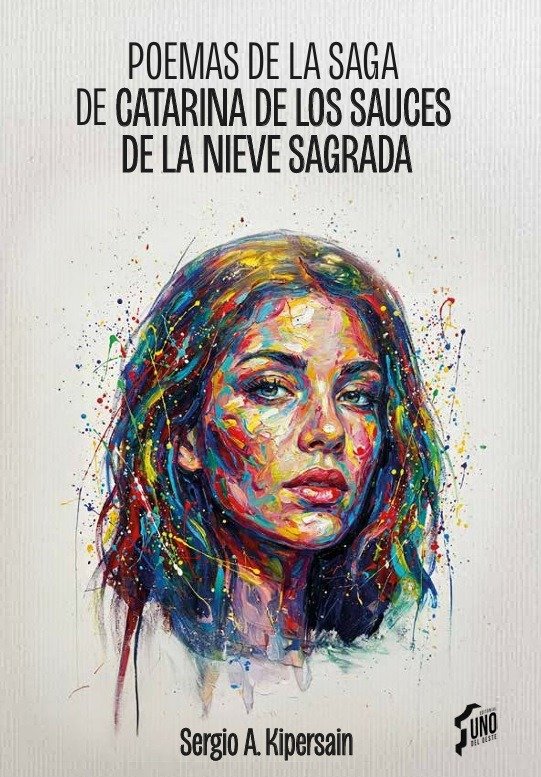Producto - Poema de la saga de Catarina de los sauces de la nieve sagrada